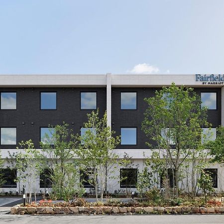Fairfield By Marriott Okayama Tsuyama Hotel Ngoại thất bức ảnh