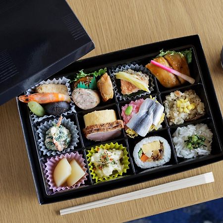 Fairfield By Marriott Okayama Tsuyama Hotel Ngoại thất bức ảnh