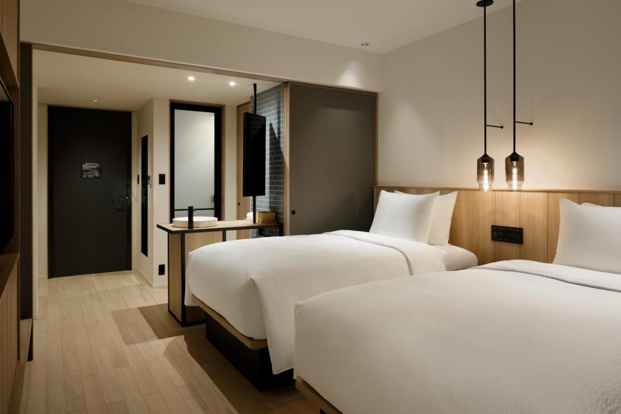 Fairfield By Marriott Okayama Tsuyama Hotel Ngoại thất bức ảnh