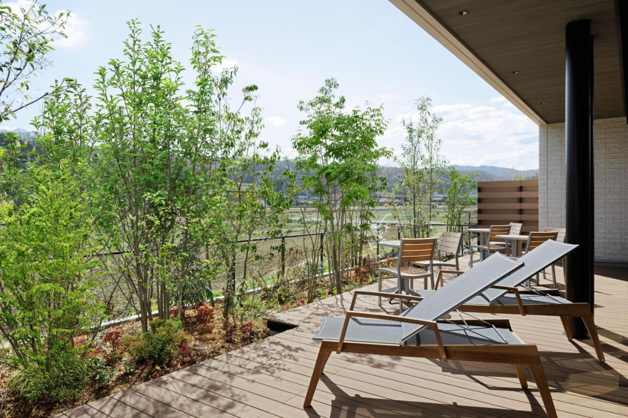 Fairfield By Marriott Okayama Tsuyama Hotel Ngoại thất bức ảnh