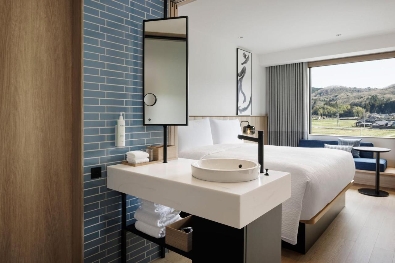 Fairfield By Marriott Okayama Tsuyama Hotel Ngoại thất bức ảnh