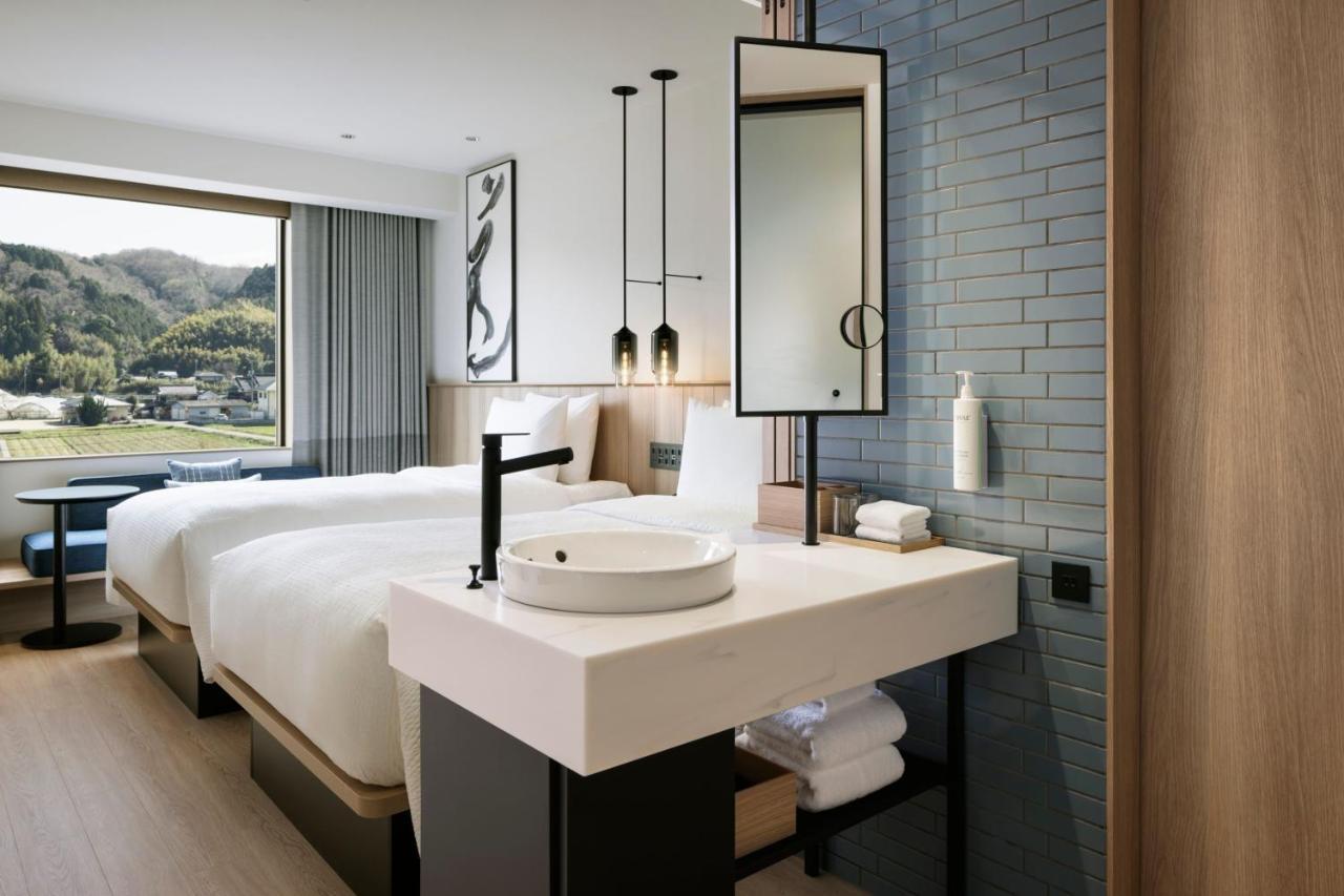 Fairfield By Marriott Okayama Tsuyama Hotel Ngoại thất bức ảnh