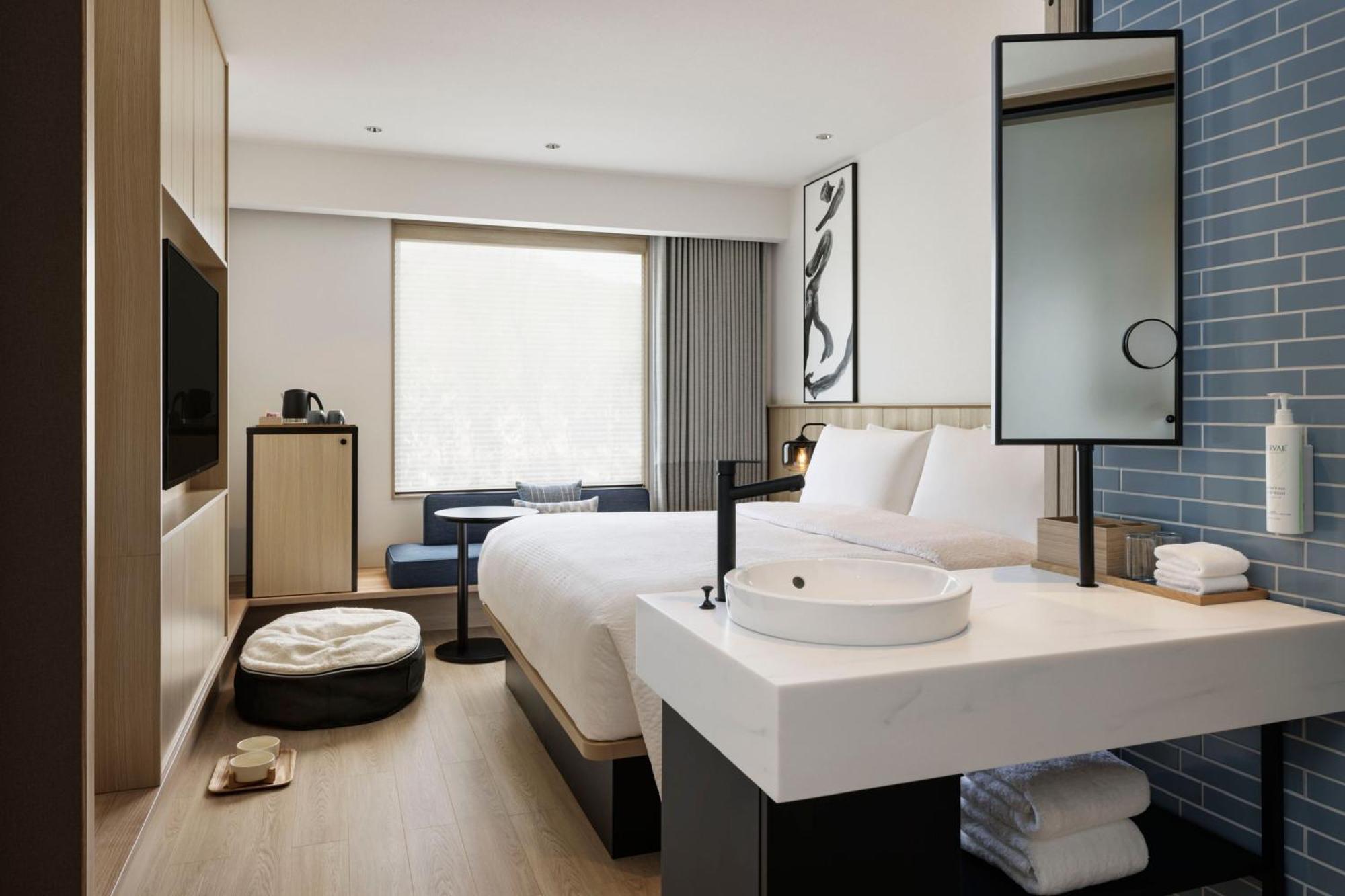 Fairfield By Marriott Okayama Tsuyama Hotel Ngoại thất bức ảnh