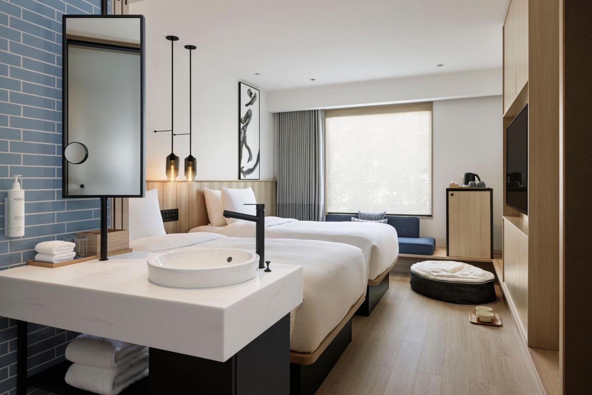 Fairfield By Marriott Okayama Tsuyama Hotel Ngoại thất bức ảnh